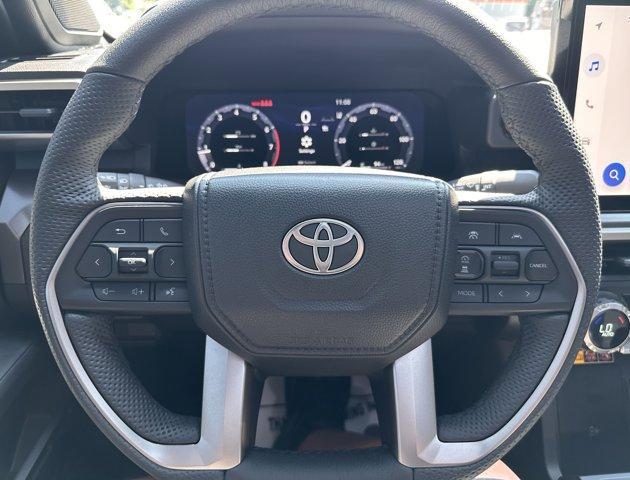 used 2025 Toyota Tacoma car, priced at $48,388