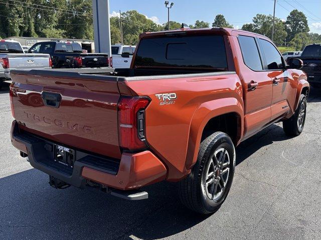 used 2025 Toyota Tacoma car, priced at $48,388
