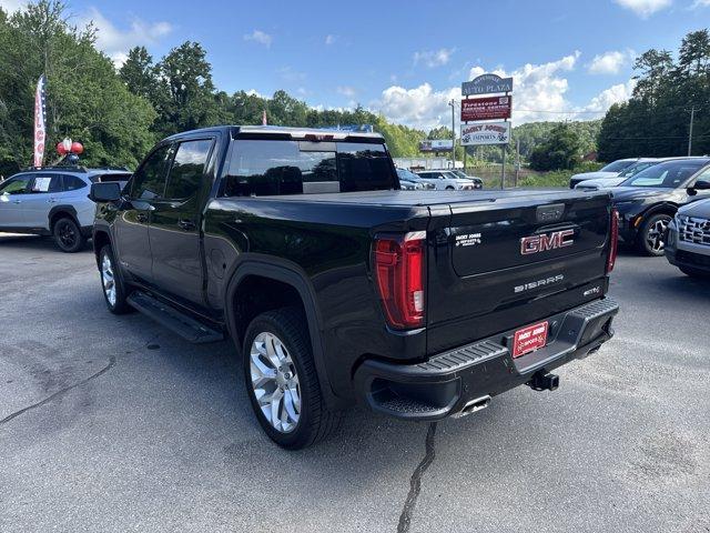 used 2020 GMC Sierra 1500 car, priced at $35,988