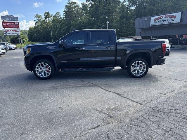 used 2020 GMC Sierra 1500 car, priced at $35,988