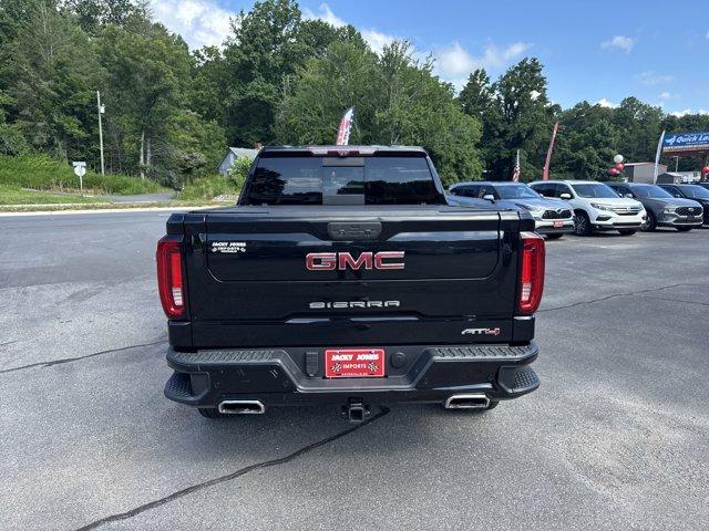 used 2020 GMC Sierra 1500 car, priced at $35,988