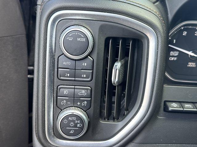 used 2020 GMC Sierra 1500 car, priced at $35,988