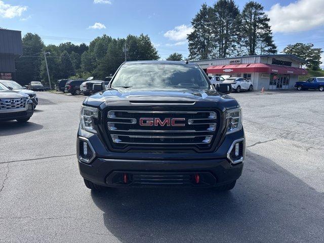 used 2020 GMC Sierra 1500 car, priced at $35,988