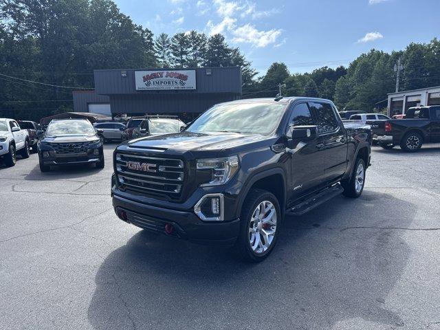 used 2020 GMC Sierra 1500 car, priced at $35,988