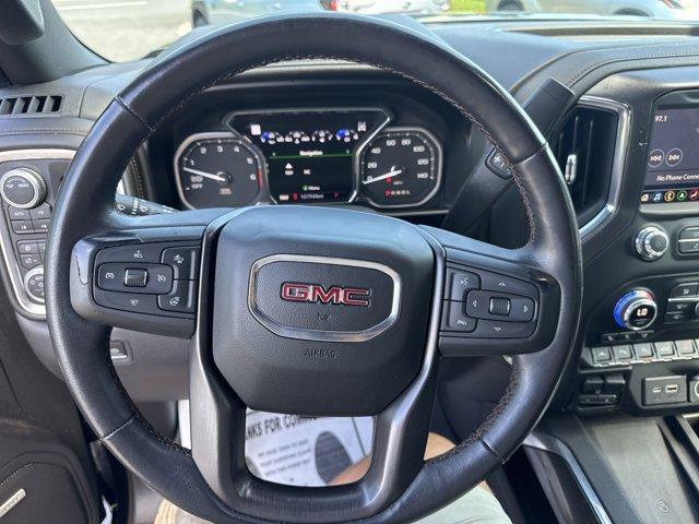 used 2020 GMC Sierra 1500 car, priced at $35,988