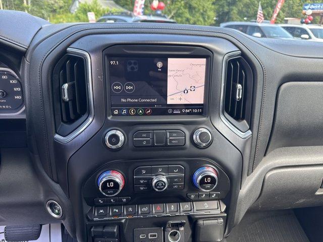 used 2020 GMC Sierra 1500 car, priced at $35,988