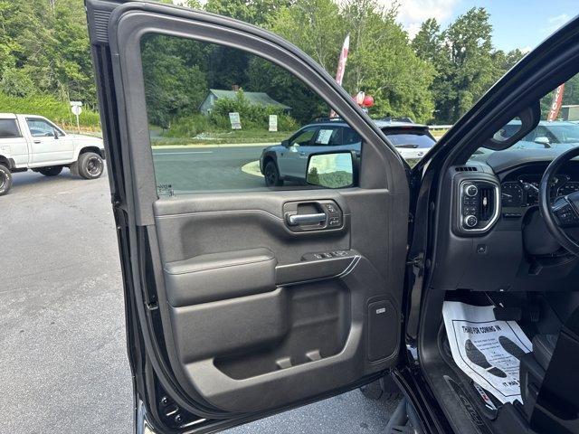 used 2020 GMC Sierra 1500 car, priced at $35,988