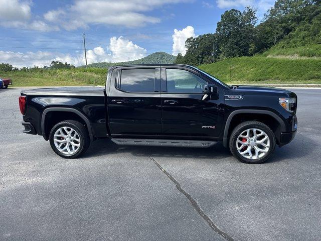 used 2020 GMC Sierra 1500 car, priced at $35,988