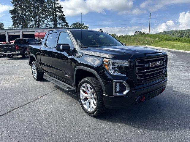used 2020 GMC Sierra 1500 car, priced at $35,988
