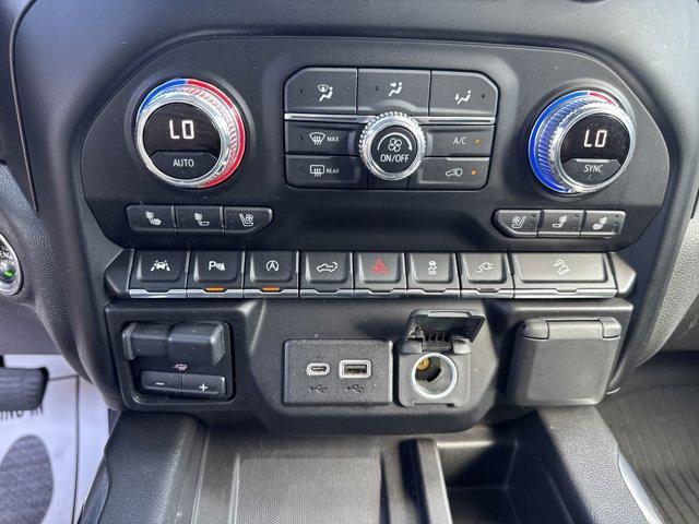 used 2020 GMC Sierra 1500 car, priced at $35,988