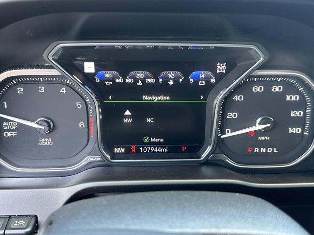 used 2020 GMC Sierra 1500 car, priced at $35,988