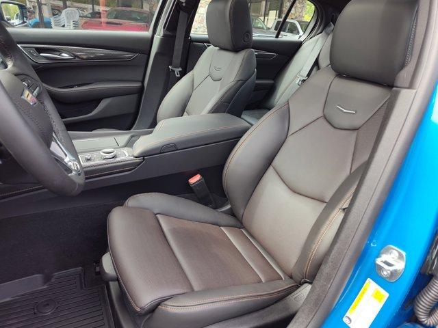 used 2025 Cadillac CT5-V car, priced at $61,890