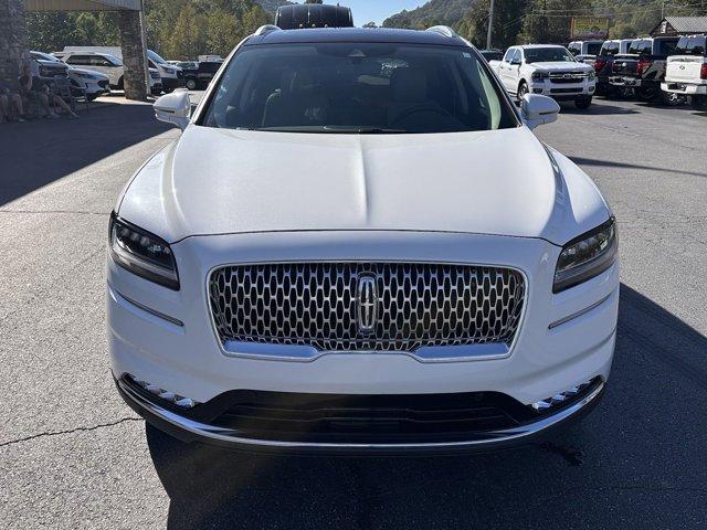 used 2022 Lincoln Nautilus car, priced at $45,690