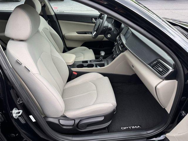used 2018 Kia Optima car, priced at $16,615