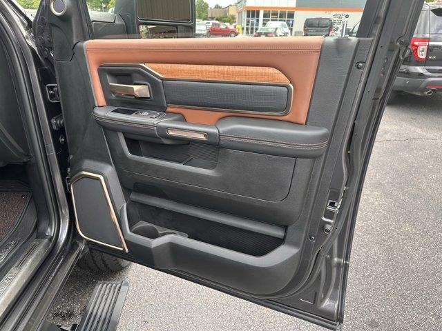 used 2024 Ram 3500 car, priced at $85,407