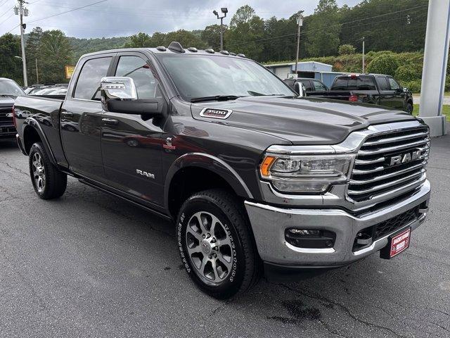 used 2024 Ram 3500 car, priced at $85,407