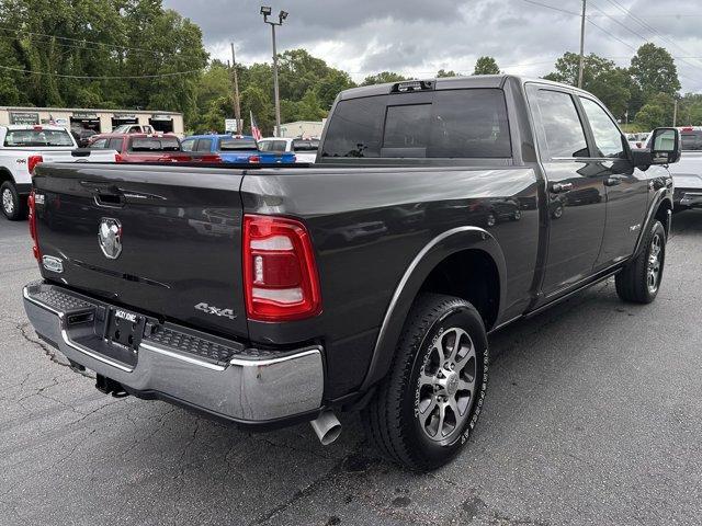 used 2024 Ram 3500 car, priced at $85,407