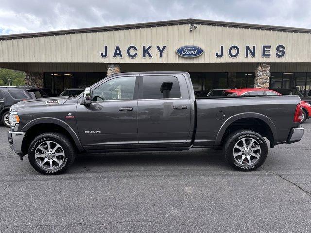 used 2024 Ram 3500 car, priced at $85,407