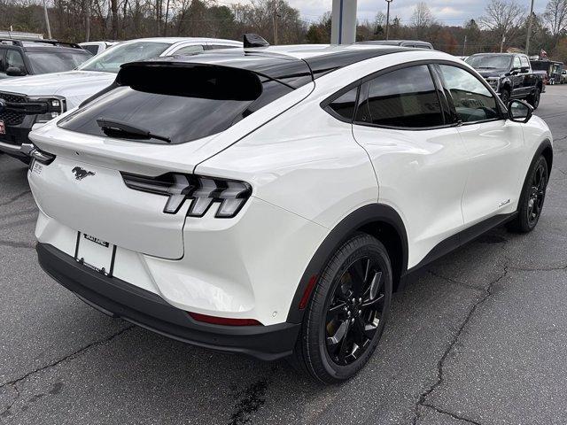 new 2024 Ford Mustang Mach-E car, priced at $54,175