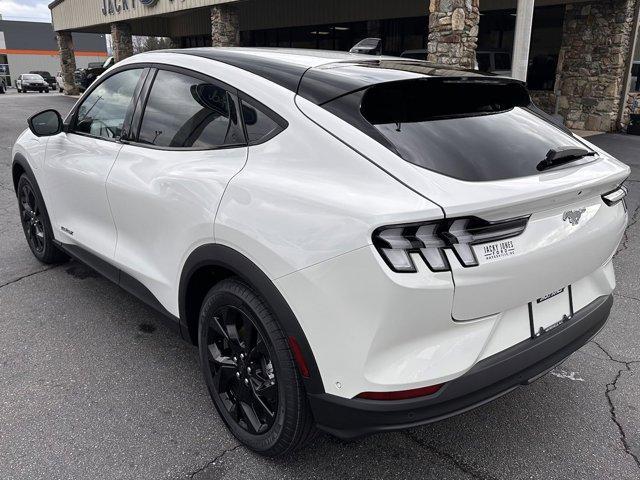 new 2024 Ford Mustang Mach-E car, priced at $54,175