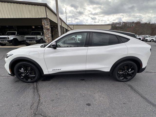 new 2024 Ford Mustang Mach-E car, priced at $54,175