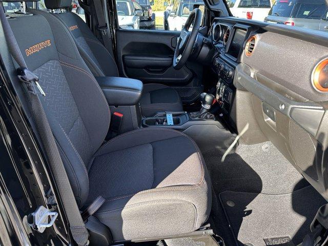 used 2023 Jeep Gladiator car, priced at $43,643