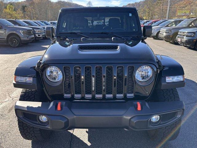 used 2023 Jeep Gladiator car, priced at $43,643