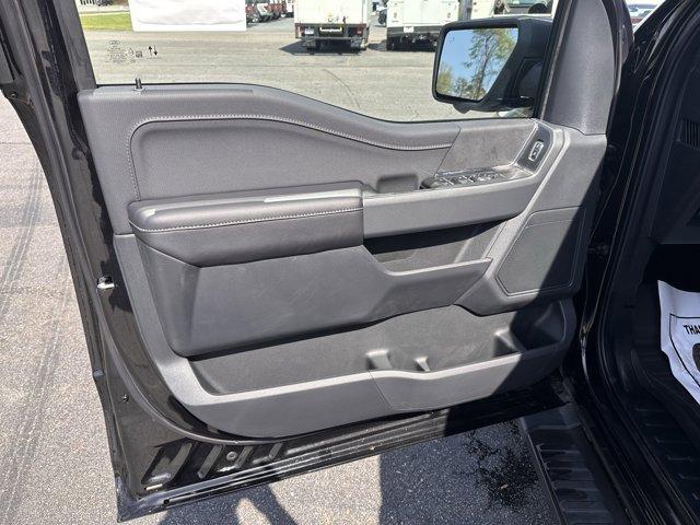 new 2025 Ford F-150 car, priced at $58,410