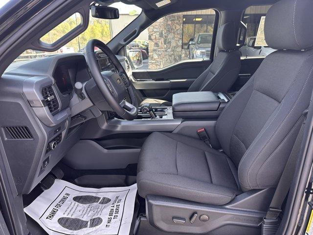 new 2025 Ford F-150 car, priced at $58,410