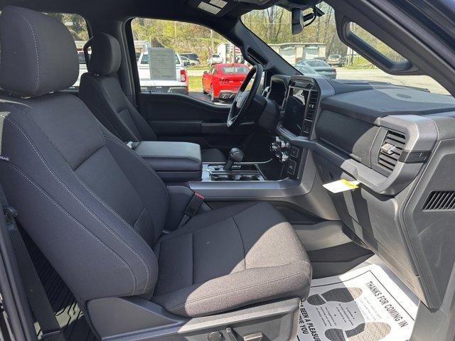 new 2025 Ford F-150 car, priced at $58,410
