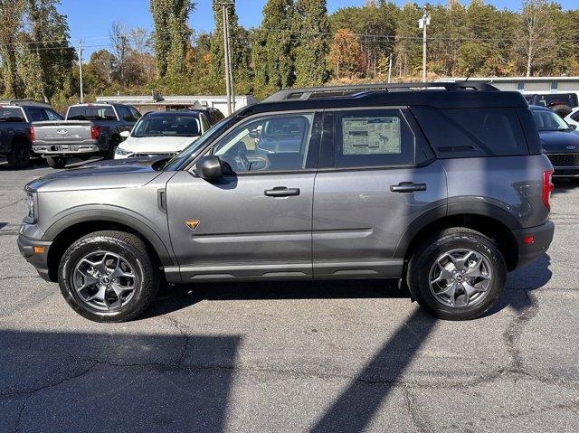 used 2024 Ford Bronco Sport car, priced at $38,649