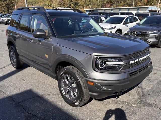 used 2024 Ford Bronco Sport car, priced at $38,649