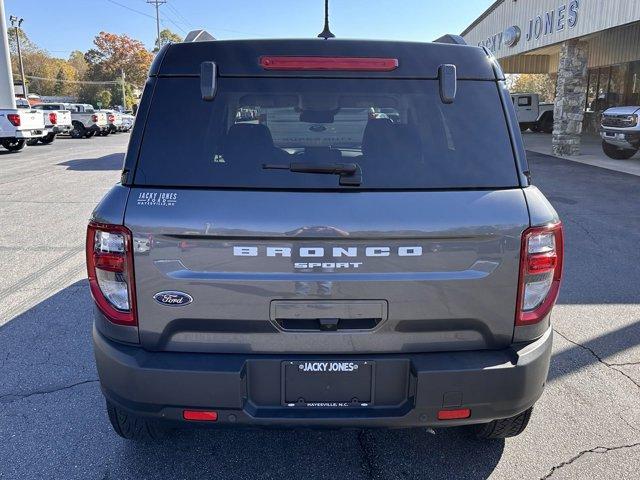 used 2024 Ford Bronco Sport car, priced at $38,649