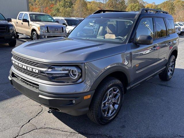 used 2024 Ford Bronco Sport car, priced at $38,649