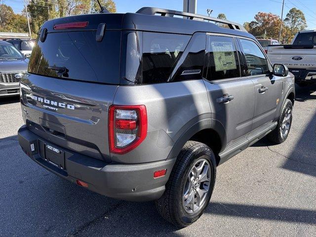 used 2024 Ford Bronco Sport car, priced at $38,649