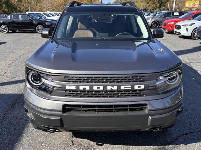 used 2024 Ford Bronco Sport car, priced at $38,649