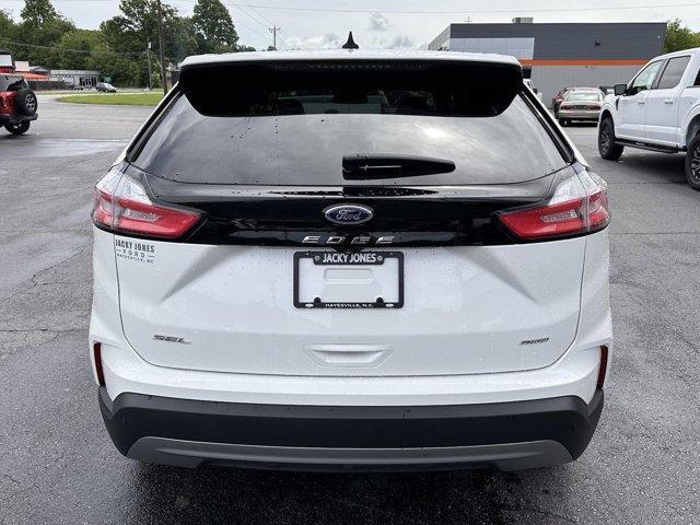 used 2021 Ford Edge car, priced at $28,888