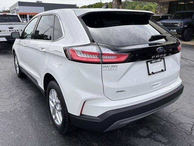 used 2021 Ford Edge car, priced at $28,888