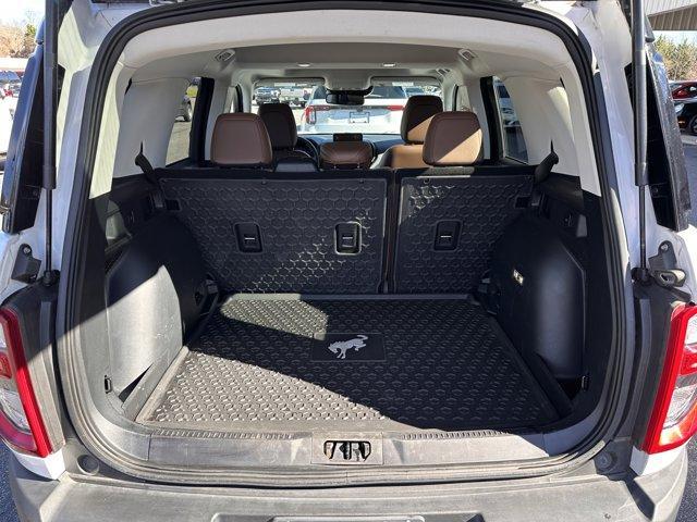 used 2022 Ford Bronco Sport car, priced at $24,478