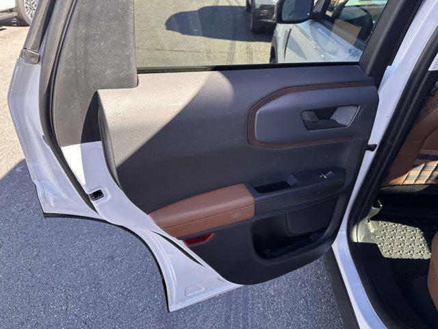 used 2022 Ford Bronco Sport car, priced at $24,478