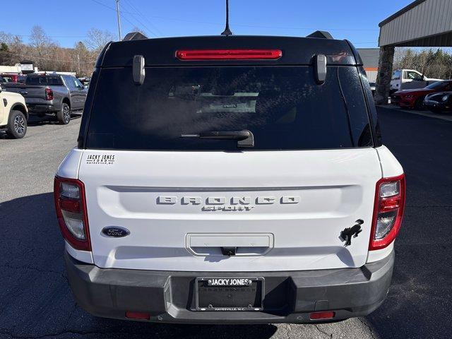 used 2022 Ford Bronco Sport car, priced at $24,478