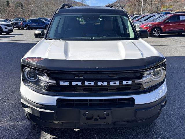 used 2022 Ford Bronco Sport car, priced at $24,478
