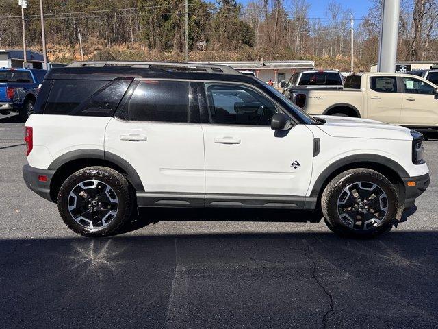 used 2022 Ford Bronco Sport car, priced at $24,478