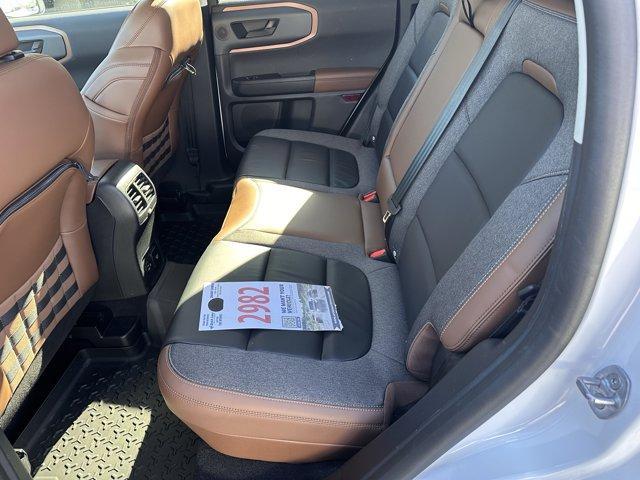 used 2022 Ford Bronco Sport car, priced at $24,478