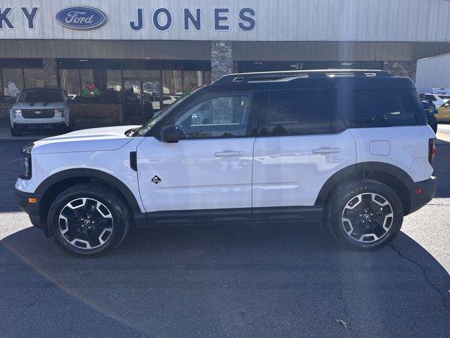 used 2022 Ford Bronco Sport car, priced at $24,478