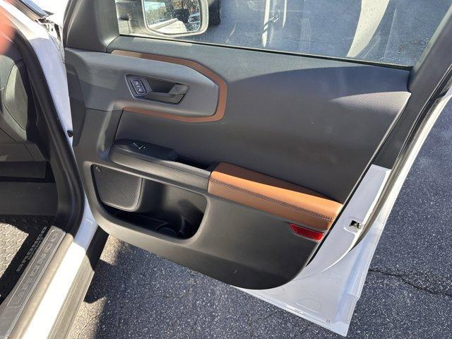 used 2022 Ford Bronco Sport car, priced at $24,478