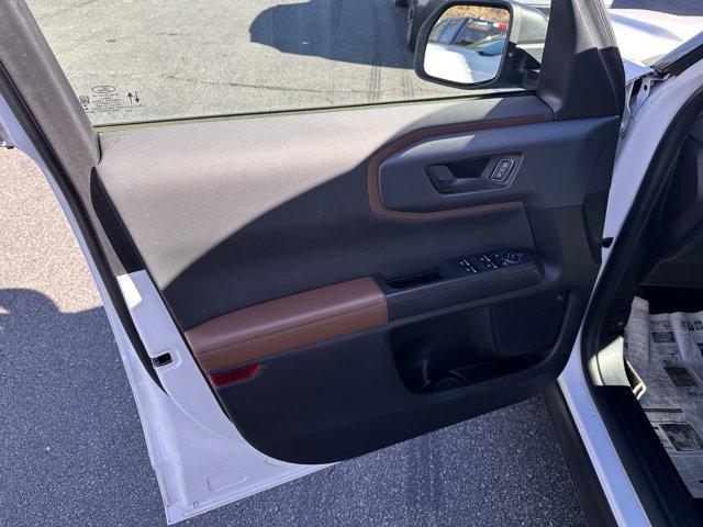 used 2022 Ford Bronco Sport car, priced at $24,478