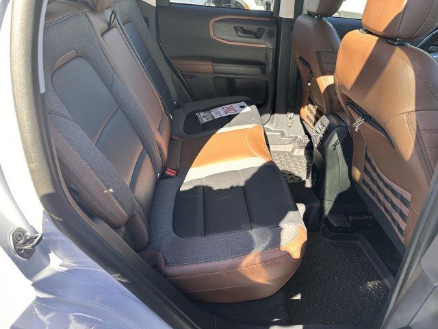 used 2022 Ford Bronco Sport car, priced at $24,478