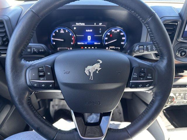 used 2022 Ford Bronco Sport car, priced at $24,478