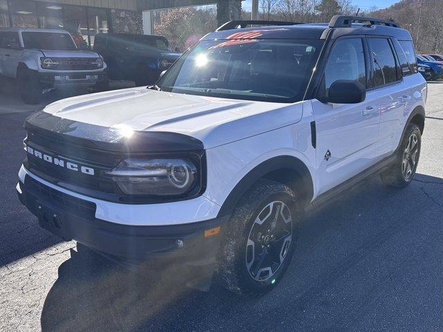 used 2022 Ford Bronco Sport car, priced at $24,478